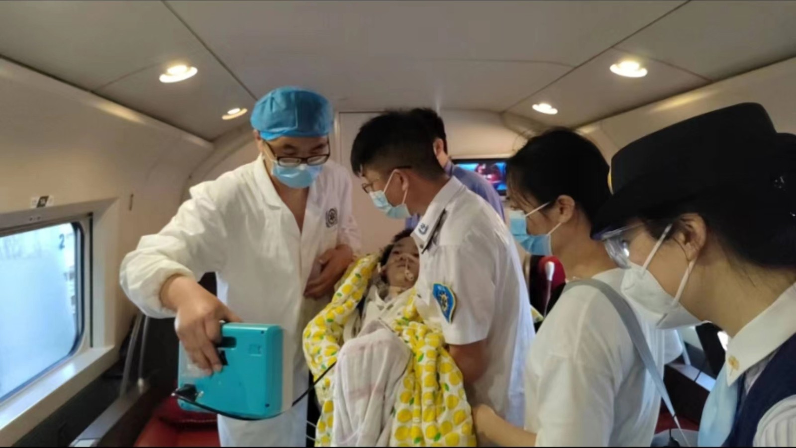 东明县专业高铁转运