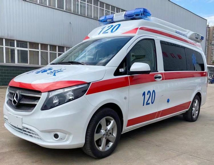 东明县奔驰救护车