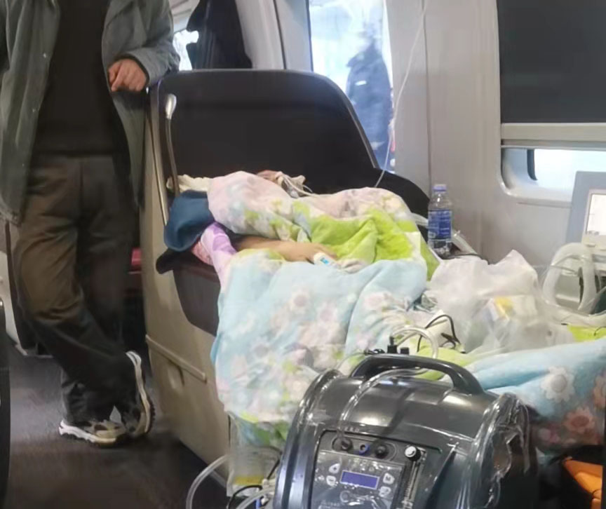 东明县高铁转运